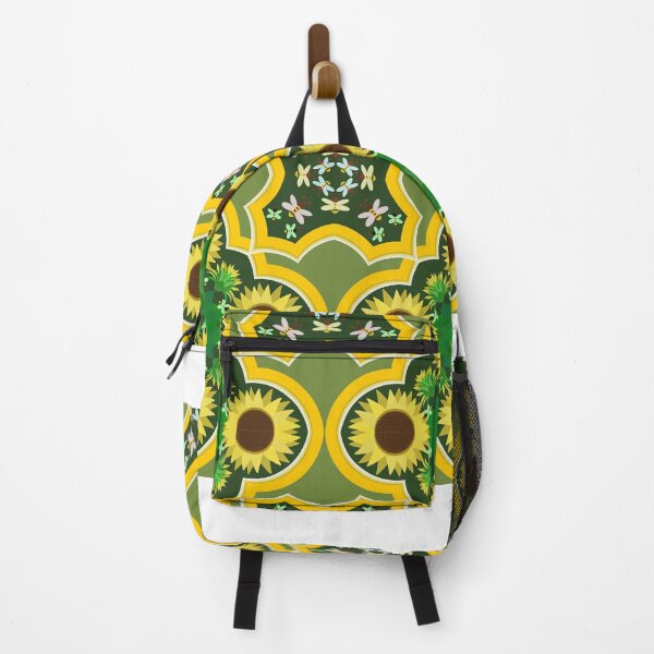 Item preview, Sunflower summer seamless pattern designed and sold by AnyMage.