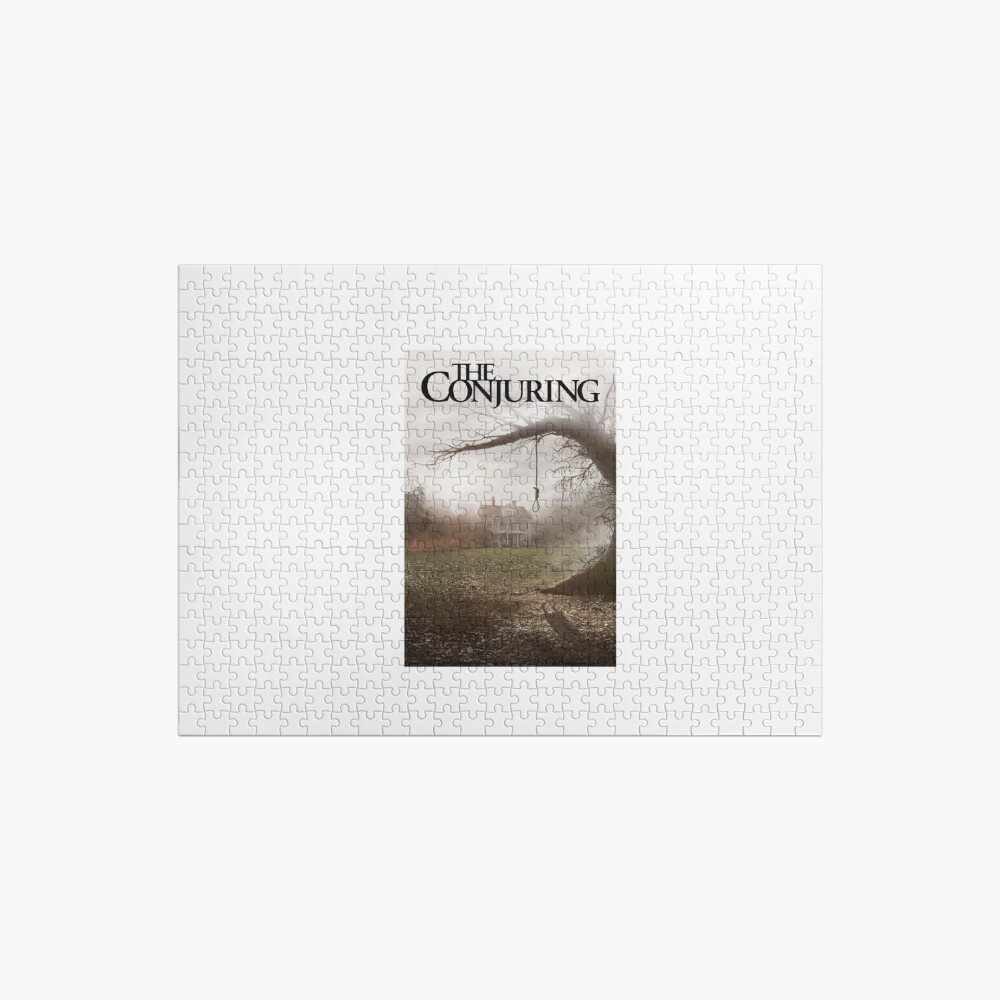Online Cheap BEST SELLING The Conjuring Movie Jigsaw Puzzle by EpworthBest JW-TIIDDK2T