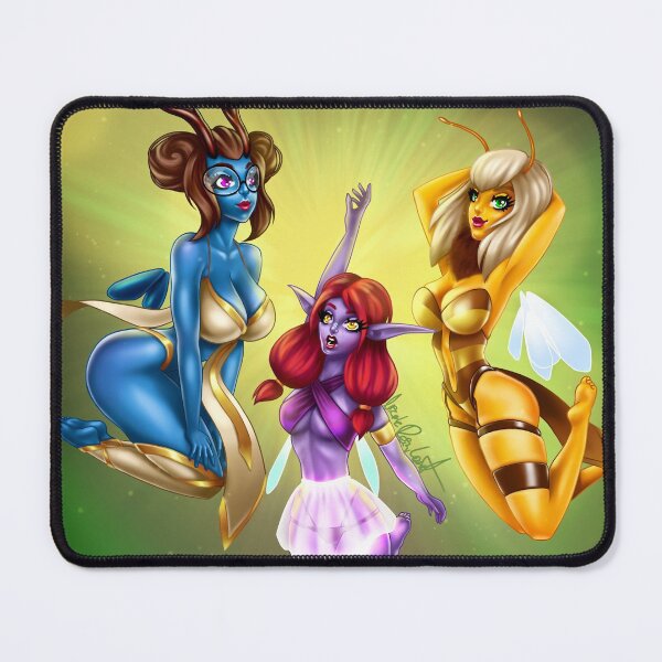 Item preview, BuzzingGirls designed and sold by Nicole Reinhardt.