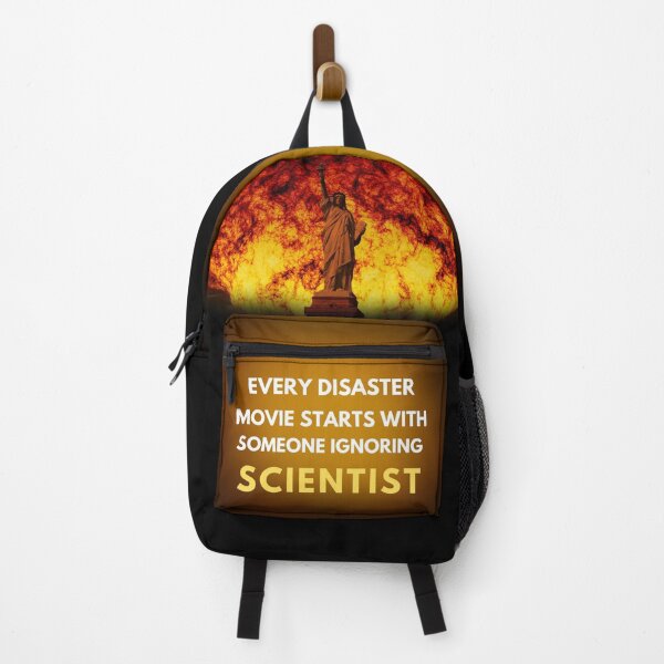 Item preview, Every Disaster Movie Starts With Someone Ignoring Scientist  designed and sold by Vimbuy.