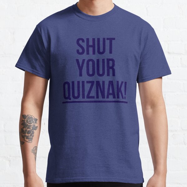 Voltron - Quiznak! Classic T-Shirt