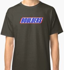 Boulders (Parody) Classic T-Shirt