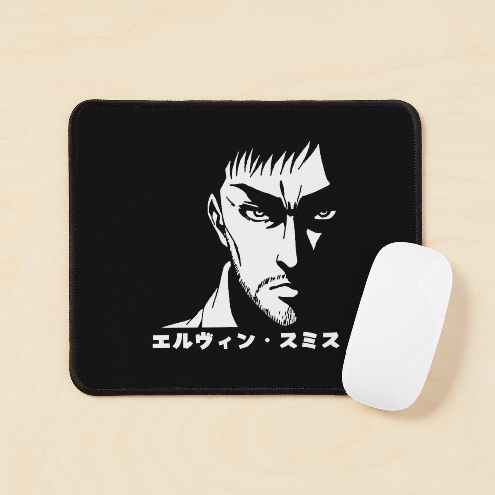 erwin smith mouse pad