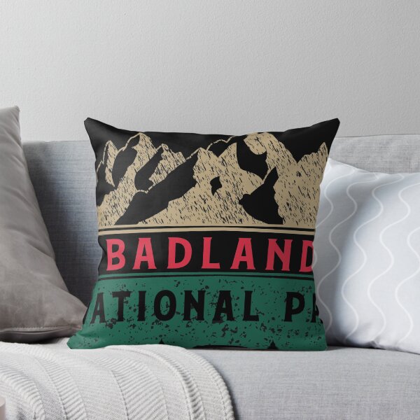 Item preview,  Badlands national park designed and sold by Us-nature.