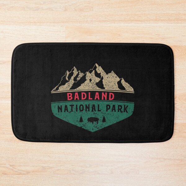 Item preview,  Badlands national park designed and sold by Us-nature.