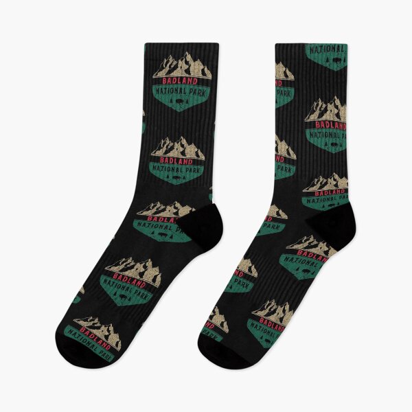 Item preview,  Badlands national park designed and sold by Us-nature.