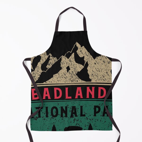 Item preview,  Badlands national park designed and sold by Us-nature.