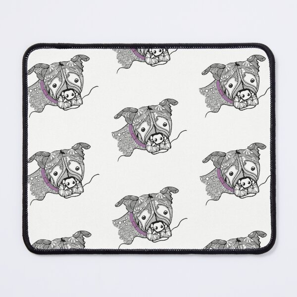 Item preview, Bullmastiff design designed and sold by tangledheart76.