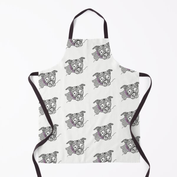 Item preview, Bullmastiff design designed and sold by tangledheart76.