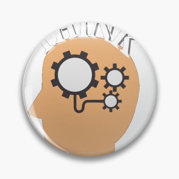 Item preview, Brainy print  designed and sold by Maniiiishaaa.