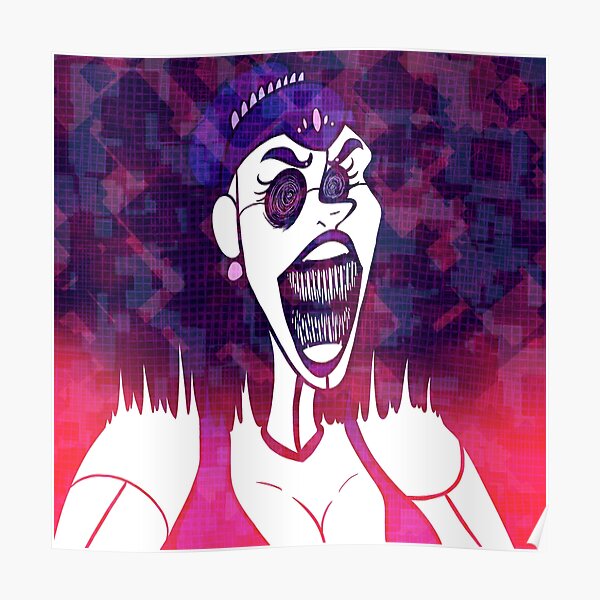 Angry Mom Mode: Activated Poster