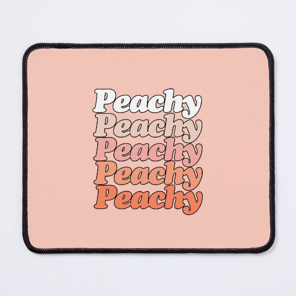 Item preview, Pastel Peachy designed and sold by Artbysaeme.