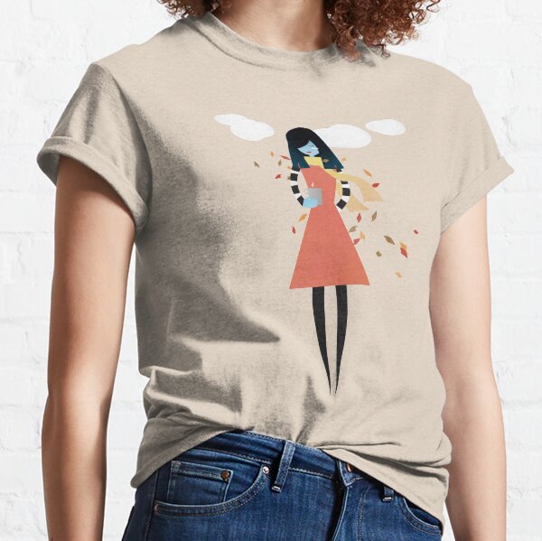 Ready for fall Classic T-Shirt