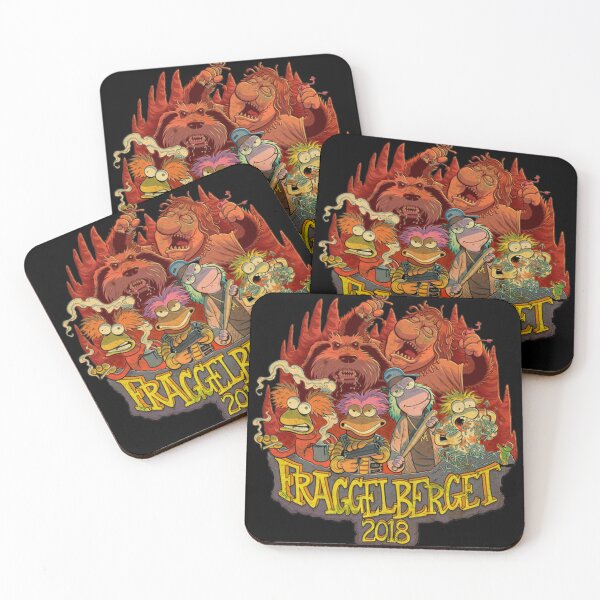 Item preview, Fragglerget shows  designed and sold by Iphigenia228.