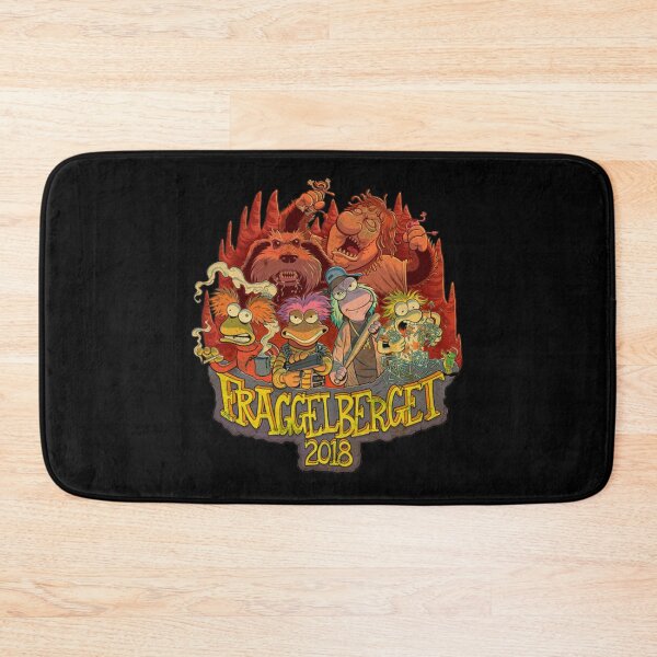 Item preview, Fragglerget shows  designed and sold by Iphigenia228.