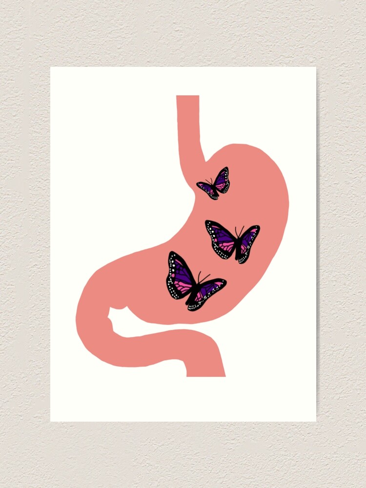 Butterflies In My Stomach