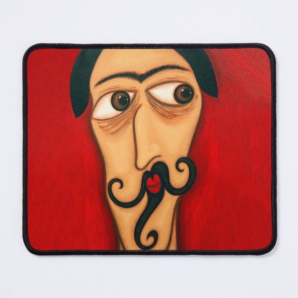 Item preview, The Mustache designed and sold by kokoandfranko.
