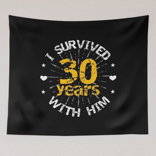 Item preview, Funny 30th anniversary wedding gift for her designed and sold by PlusAdore.