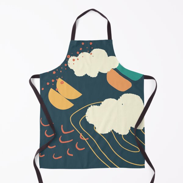 Item preview, Turquoise Abstract designed and sold by fairylily.