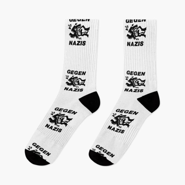 Item preview, GEGEN NAZIS designed and sold by derP.