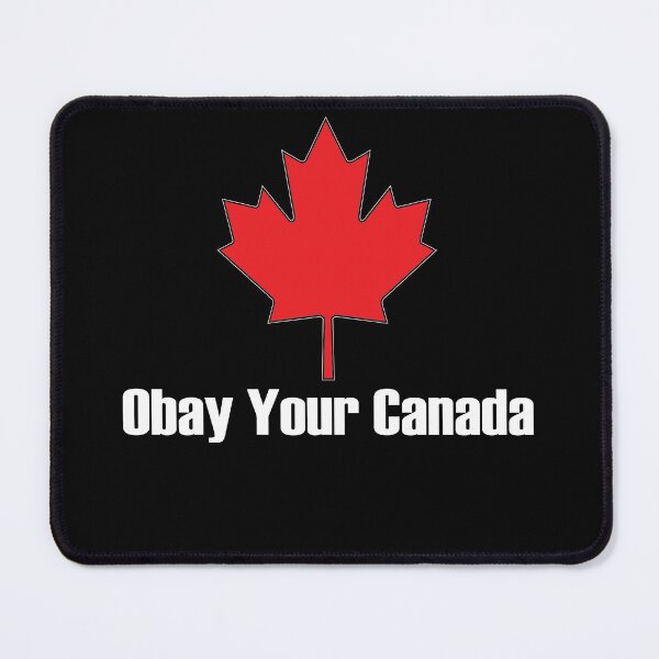 Item preview, Obey Your Canada designed and sold by cruzzcreation.