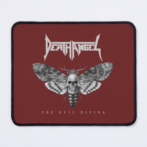 Item preview, The butterfly Death Angel designed and sold by BlueWaveBG.