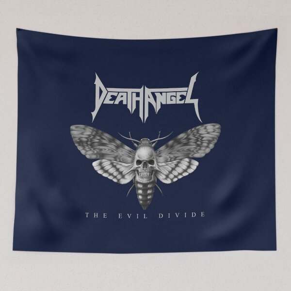 Item preview, The butterfly Death Angel designed and sold by BlueWaveBG.