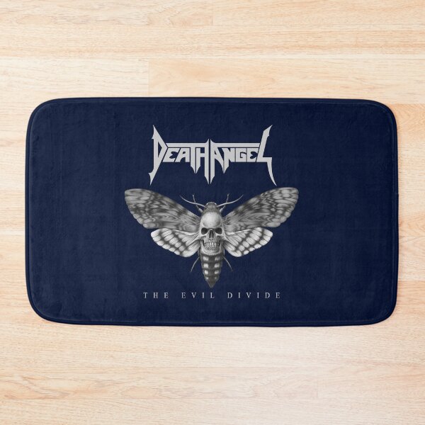 Item preview, The butterfly Death Angel designed and sold by BlueWaveBG.