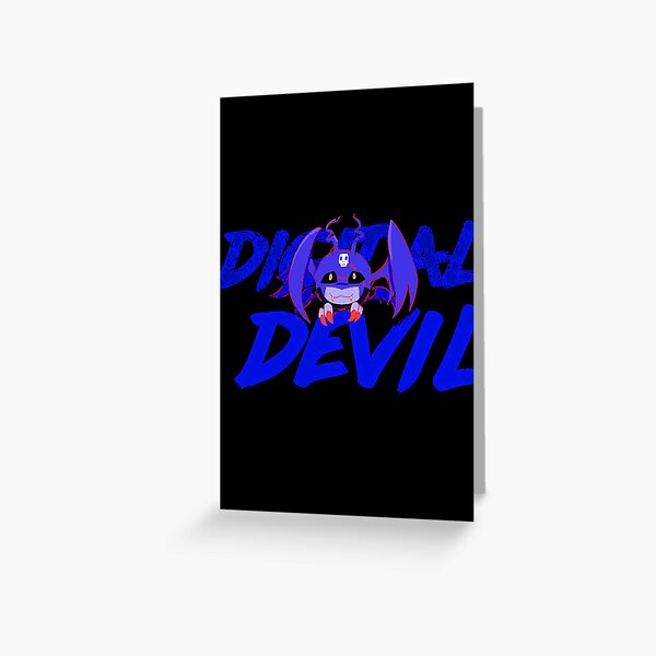Digimon Greeting Cards for Sale | Redbubble