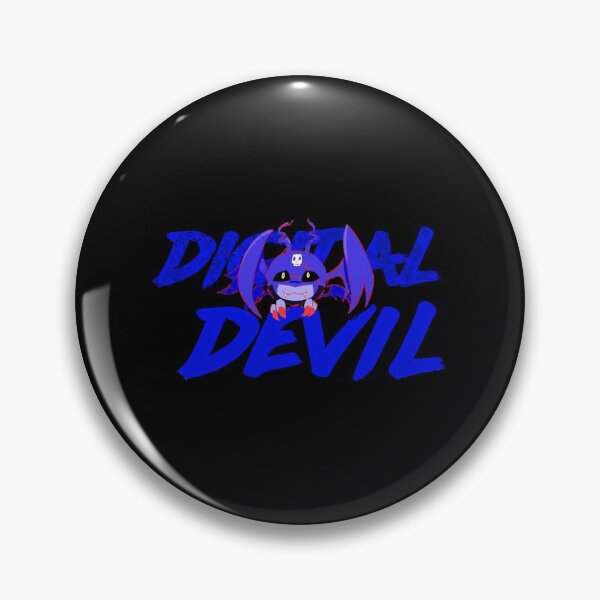 Item preview, Digital Devil  designed and sold by KolbergKanto.