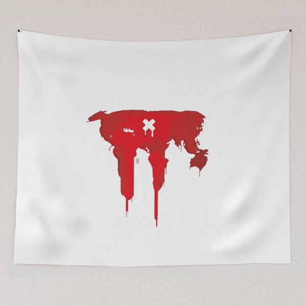 Item preview, Bleeding World designed and sold by 73553.