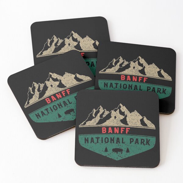 Item preview,  Banff national park designed and sold by Us-nature.