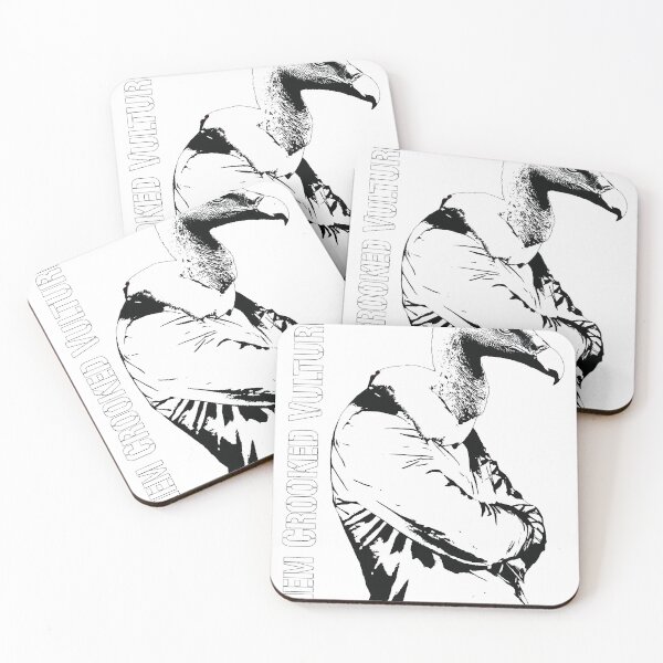 Item preview, Them Crooked Vulture designed and sold by samathavanbure.