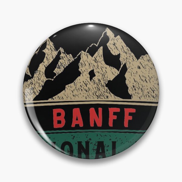 Item preview,  Banff national park designed and sold by Us-nature.