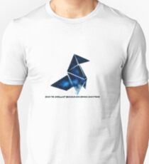 Heavy rain Unisex T-Shirt