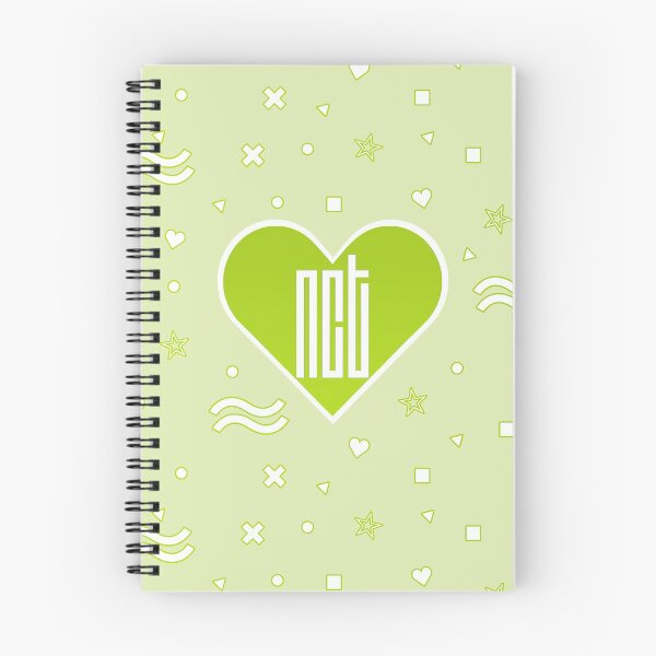 Item preview, NCT HEART (Logo Ver.) designed and sold by lovely-day.