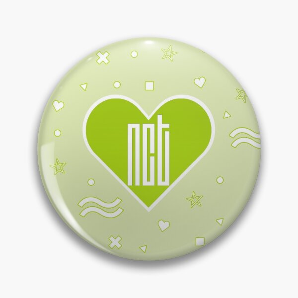Item preview, NCT HEART (Logo Ver.) designed and sold by lovely-day.