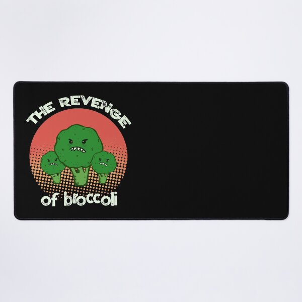 Item preview, The Revenge of Broccoli 2 designed and sold by GrimButterfly.