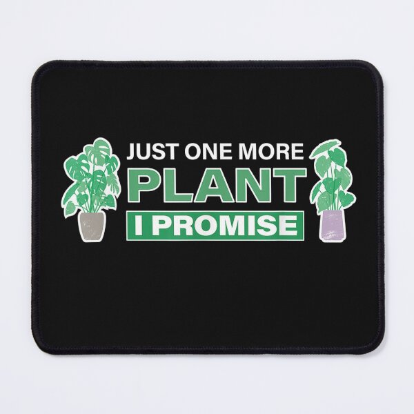 Item preview, Just More Plant I Promise T-Shirt designed and sold by Tourane-Navy.