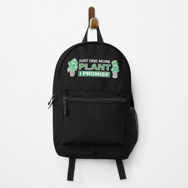 Item preview, Just More Plant I Promise T-Shirt designed and sold by Tourane-Navy.