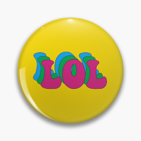 Item preview, Retro LOL designed and sold by yayor.