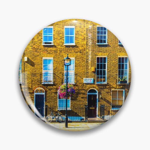 Item preview, London Terraced Houses designed and sold by essentialimage.