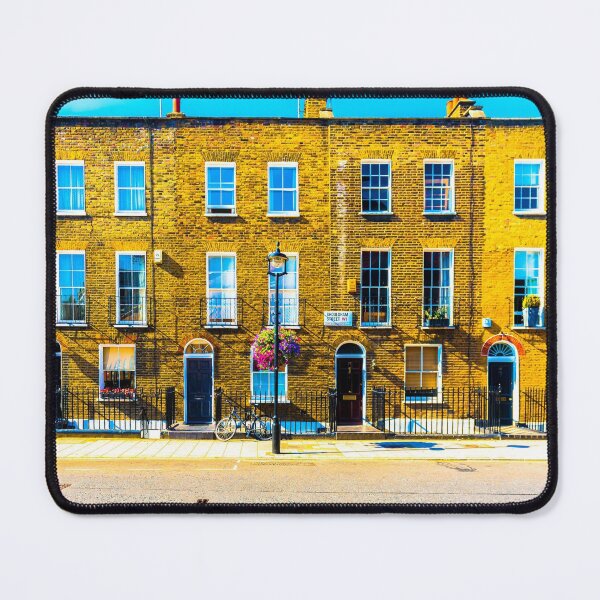 Item preview, London Terraced Houses designed and sold by essentialimage.