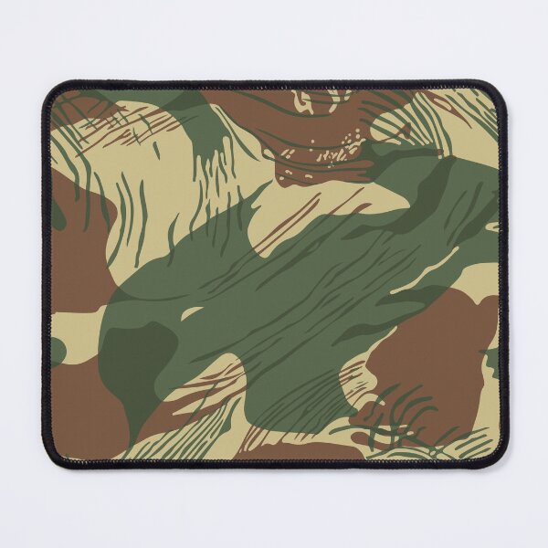Item preview, Camouflage Rhodesian Brushstroke  designed and sold by arendbotha.