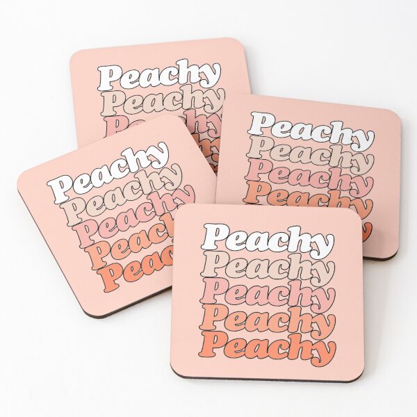 Item preview, Pastel Peachy  designed and sold by Artbysaeme.