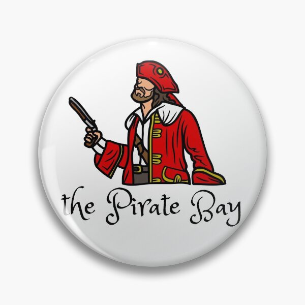 Artikelvorschau, Die Pirate Bay für Piratenliebhaber entworfen und verkauft von 77ART.