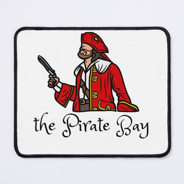 Item preview, The Pirate Bay for people who loves Pirates designed and sold by 77ART.