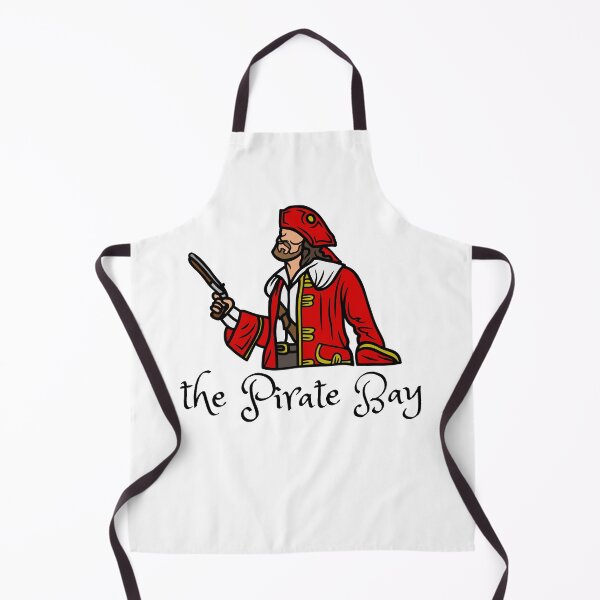 Aperçu de l'œuvre The Pirate Bay pour les amoureux des Pirates créée et vendue par 77ART.