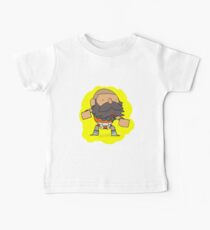 Brawlhalla - Wu Shang Baby Tee