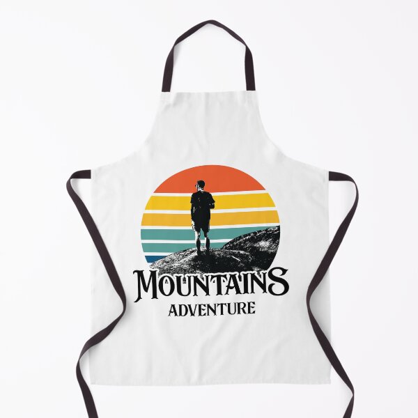 Item preview, Hiked a Mountain designed and sold by Blok45.